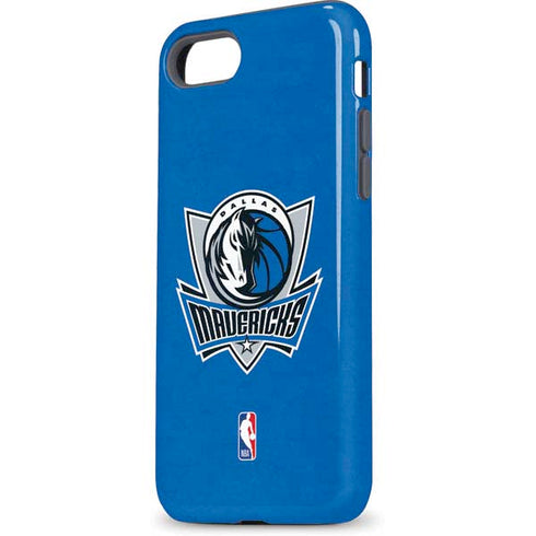 NBA Dallas Mavericks Distressed iPhone 8 Pro Case