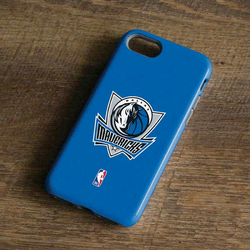 NBA Dallas Mavericks Distressed iPhone 8 Pro Case