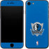 NBA Dallas Mavericks Distressed iPhone 8 Skin