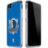 NBA Dallas Mavericks Distressed iPhone SE (2nd & 3rd Gen) Clear Case