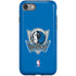 NBA Dallas Mavericks Distressed iPhone SE (2nd & 3rd Gen) Pro Case