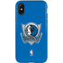 NBA Dallas Mavericks Distressed iPhone X Pro Case