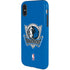 NBA Dallas Mavericks Distressed iPhone X Pro Case