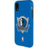 NBA Dallas Mavericks Distressed iPhone XR Pro Case