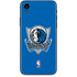 NBA Dallas Mavericks Distressed iPhone XR Skin