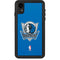 NBA Dallas Mavericks Distressed iPhone XR Waterproof Case