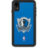 NBA Dallas Mavericks Distressed iPhone XR Waterproof Case