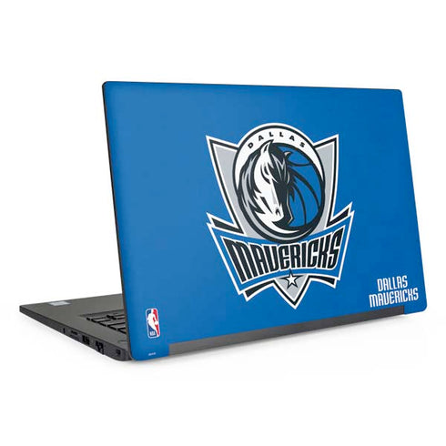 NBA Dallas Mavericks Distressed Dell Latitude Skin