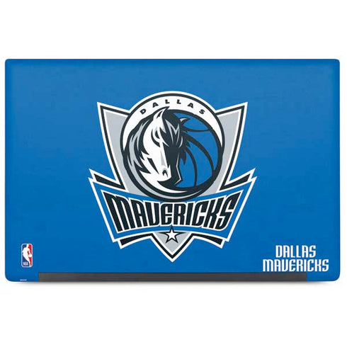 NBA Dallas Mavericks Distressed Dell Latitude Skin