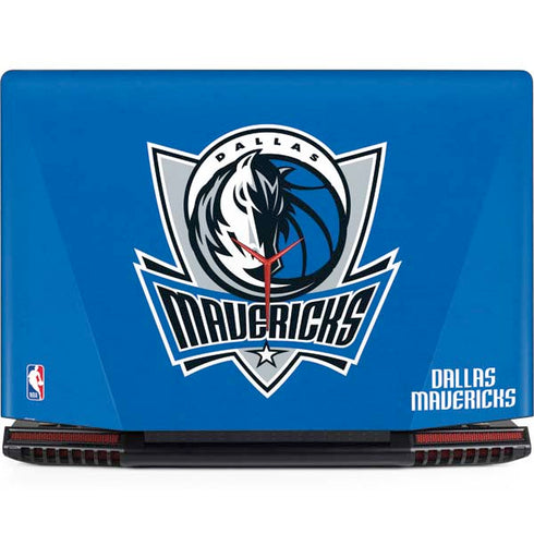 NBA Dallas Mavericks Distressed Legion Y720 Skin