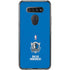 NBA Dallas Mavericks Distressed LG K51/Q51 Clear Case