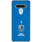 NBA Dallas Mavericks Distressed LG Stylo 6 Clear Case