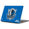 NBA Dallas Mavericks Distressed Apple MacBook Pro 13-inch Skin