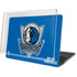 NBA Dallas Mavericks Distressed MacBook Pro 13in (2020) Case plus Skin