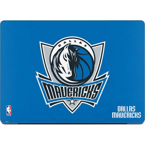 NBA Dallas Mavericks Distressed MacBook Pro 14in (2021-24) Skin