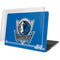 NBA Dallas Mavericks Distressed MacBook Pro 15in (2016-19) Case plus Skin