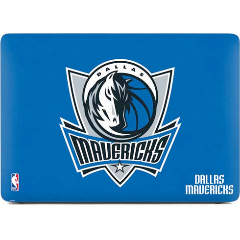 NBA Dallas Mavericks Distressed Apple MacBook Pro 16-inch Skin