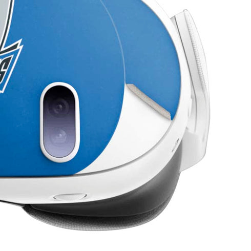 NBA Dallas Mavericks Distressed Meta Quest 3 Skin