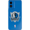 NBA Dallas Mavericks Distressed Moto G Play 4G (2024) Skin