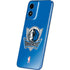 NBA Dallas Mavericks Distressed Moto G Play 4G (2024) Skin