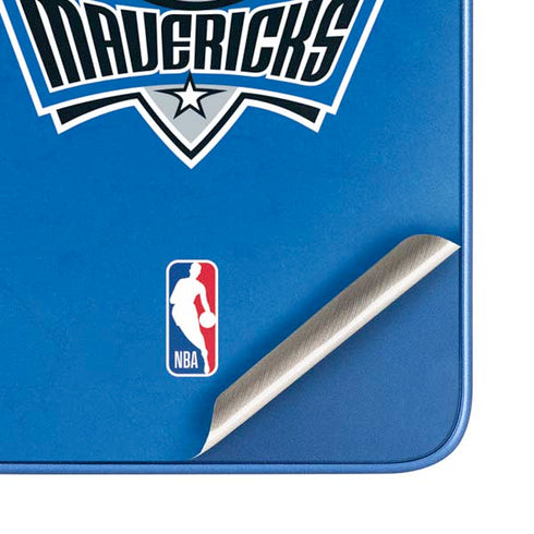 NBA Dallas Mavericks Distressed Moto G Play 4G (2024) Skin