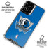 NBA Dallas Mavericks Distressed Moto G Power 5G (2024) Clear Case