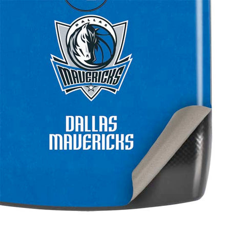 NBA Dallas Mavericks Distressed Motorola RAZR Skin