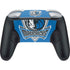 NBA Dallas Mavericks Distressed Nintendo Switch 2 (2025) Pro Controller Skin
