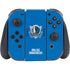 NBA Dallas Mavericks Distressed Nintendo Switch (2017-2021) Joy-Con Controller Skin