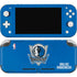 NBA Dallas Mavericks Distressed Nintendo Switch Lite Skin