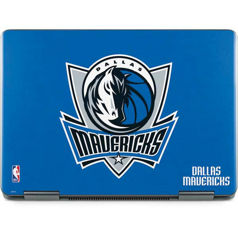 NBA Dallas Mavericks Distressed Notebook 9 Pro 13in (2017) Skin