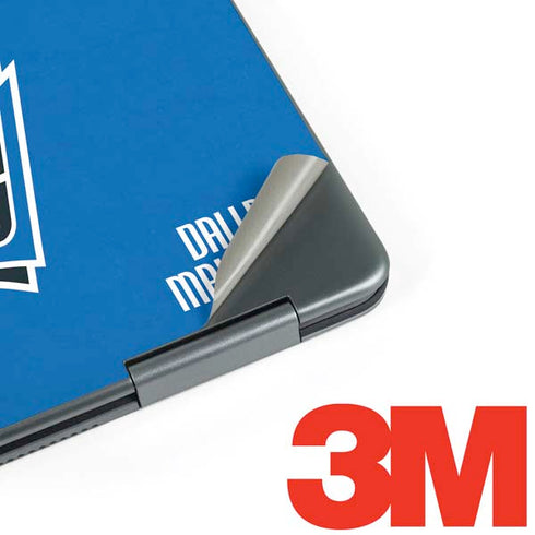 NBA Dallas Mavericks Distressed Notebook 9 Pro 13in (2017) Skin