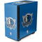 NBA Dallas Mavericks Distressed NZXT H510 Compact ATX Mid-Tower Case Skin
