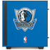 NBA Dallas Mavericks Distressed NZXT H510 Compact ATX Mid-Tower Case Skin