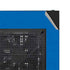 NBA Dallas Mavericks Distressed NZXT H510 Compact ATX Mid-Tower Case Skin
