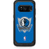 NBA Dallas Mavericks Distressed Otterbox Commuter Galaxy Skin