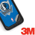 NBA Dallas Mavericks Distressed Otterbox Commuter Galaxy Skin