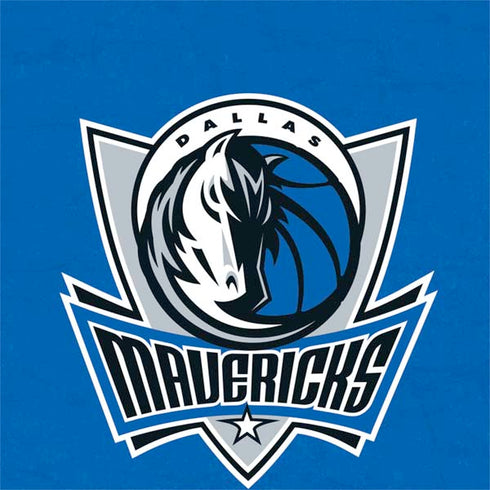 NBA Dallas Mavericks Distressed Otterbox Commuter Galaxy Skin