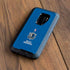 NBA Dallas Mavericks Distressed Otterbox Defender Galaxy Skin