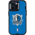 NBA Dallas Mavericks Distressed Otterbox Defender iPhone Skin