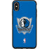 NBA Dallas Mavericks Distressed Otterbox Symmetry iPhone Skin
