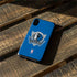 NBA Dallas Mavericks Distressed Otterbox Symmetry iPhone Skin