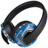 NBA Dallas Mavericks Distressed PlayStation 4 Gold Wireless Headset Skin