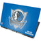 NBA Dallas Mavericks Distressed Dell Precision Skin