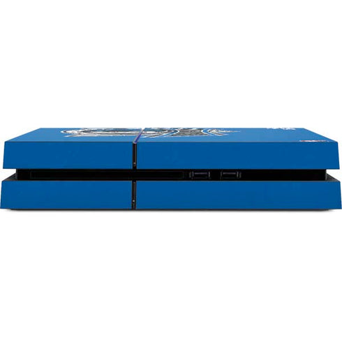NBA Dallas Mavericks Distressed PS4 Console Skin