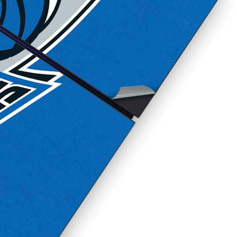 NBA Dallas Mavericks Distressed PS4 Console Skin