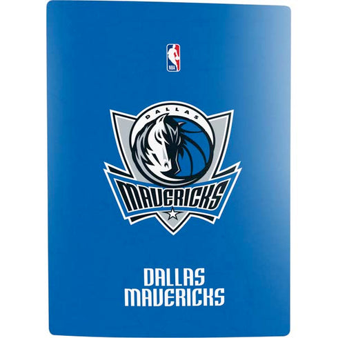 NBA Dallas Mavericks Distressed PS5 Digital Edition Bundle Skin