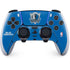 NBA Dallas Mavericks Distressed PS5 DualSense Edge Pro Controller Skin