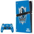 NBA Dallas Mavericks Distressed PS5 Pro Bundle Skin