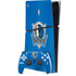 NBA Dallas Mavericks Distressed PS5 Slim Digital Edition Bundle Skin